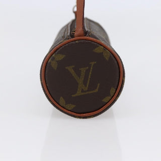 Louis Vuitton Papillon Pochette Monogram Canvas