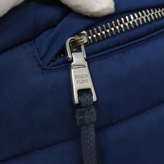 Prada Bomber Tote Tessuto