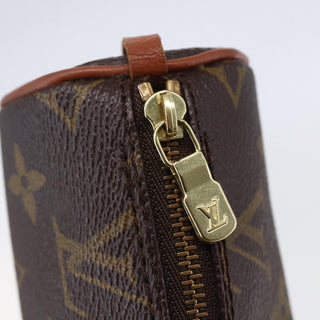 Louis Vuitton Papillon Handbag Monogram Canvas