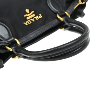 Prada Convertibe Zip tote Tessuto