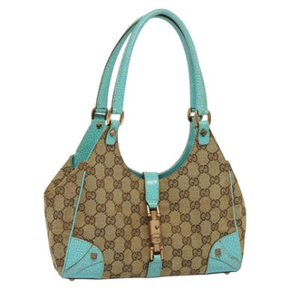 Gucci Joy Bardot Hobo GG Canvas