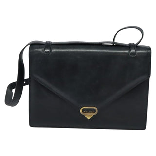 Celine Envelope Shoulder Bag Leather