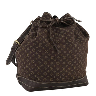 Louis Vuitton Noe Handbag Mini Lin