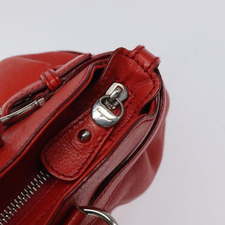 Salvatore Ferragamo Marisa Satchel Leather