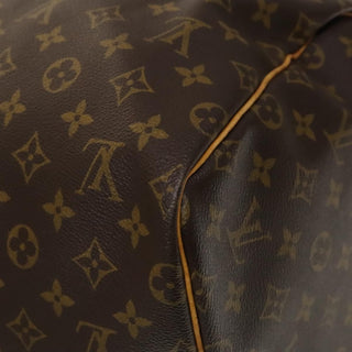 Louis Vuitton Keepall Bag Monogram Canvas