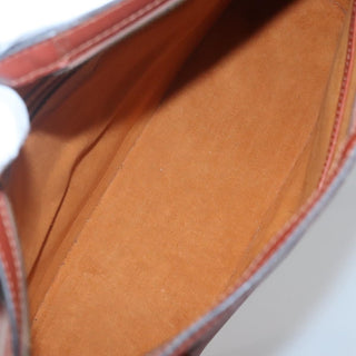 Louis Vuitton Lussac Handbag Epi Leather