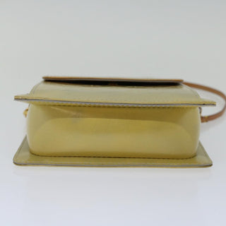 Louis Vuitton Mott Handbag Monogram Vernis