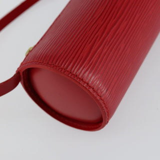 Louis Vuitton Soufflot Pochette Epi Leather