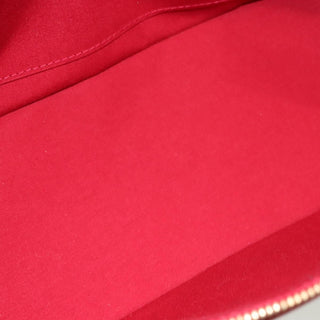 Louis Vuitton Rosewood Avenue Handbag Monogram Vernis