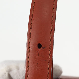 Louis Vuitton Cluny Shoulder Bag Epi Leather