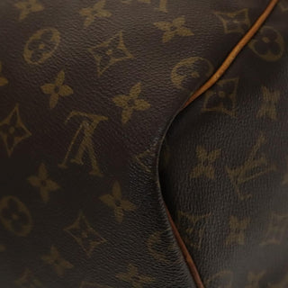 Louis Vuitton Keepall Bag Monogram Canvas