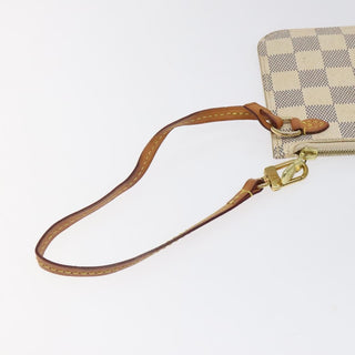 Louis Vuitton Neverfull Pochette Damier