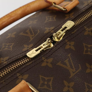 Louis Vuitton Keepall Bag Monogram Canvas