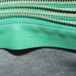 Celine Trio Crossbody Bag Leather