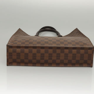Louis Vuitton Sac Plat Bag Damier