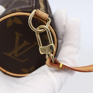 Louis Vuitton Papillon Pochette Monogram Canvas