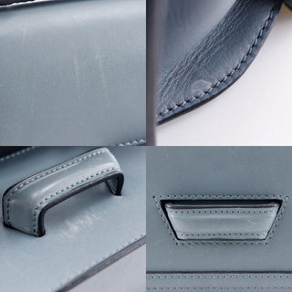 Loewe Barcelona Shoulder Bag Leather