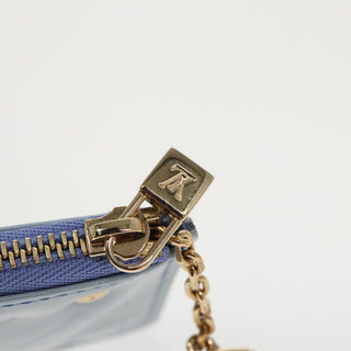 Louis Vuitton Pochette clés NM Monogram Vernis Patent Leather