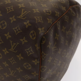 Louis Vuitton Keepall Bag Monogram Canvas