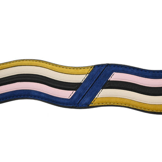 Fendi Strap You Shoulder Strap Leather