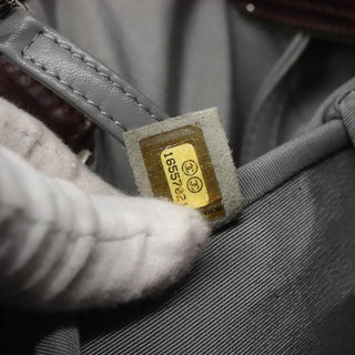 Chanel Coco Bengal Shopping Tote Lambskin