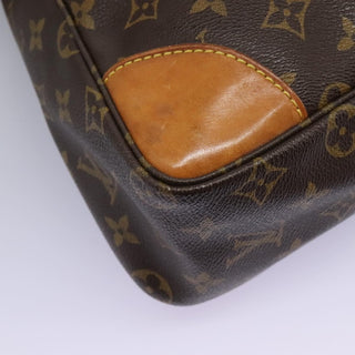 Louis Vuitton Ballade Handbag Monogram Canvas