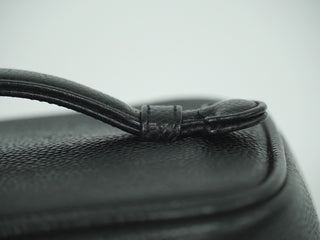 Chanel Vanity pouch Leather