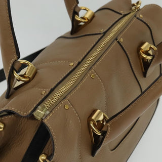 Chloe Hailey Bag Leather