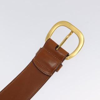 Gucci Buckle Belt Studded Leather