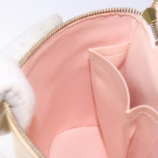 Louis Vuitton Sullivan Handbag Monogram Vernis