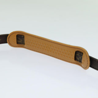 Louis Vuitton Bandouliere Monogram Canvas and Leather