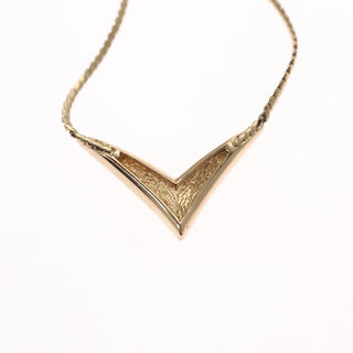 Christian Dior Collar Necklace Metal with Faux Pearls