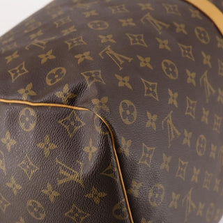 Louis Vuitton Keepall Bag Monogram Canvas