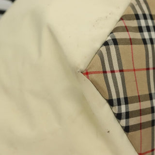 Burberry Nova Check Tote Nylon