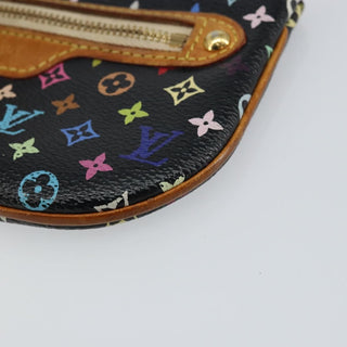 Louis Vuitton Pochette Accessoires Monogram Multicolor