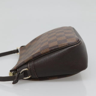 Louis Vuitton Trousse Make Up Bag Damier