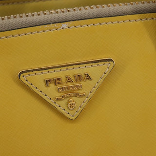 Prada Promenade Shoulder Bag Saffiano Leather