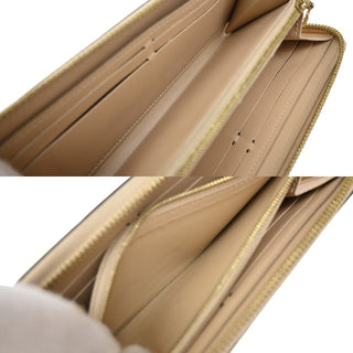 Louis Vuitton Clemence Wallet Monogram Vernis