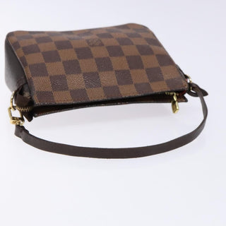 Louis Vuitton Trousse Make Up Bag Damier