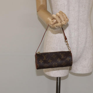 Louis Vuitton Papillon Pochette Monogram Canvas