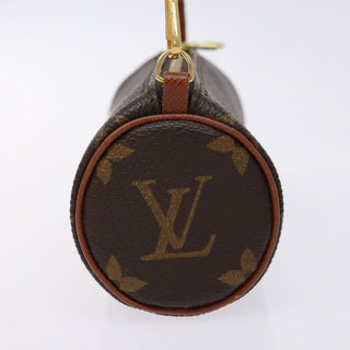 Louis Vuitton Papillon Pochette Monogram Canvas