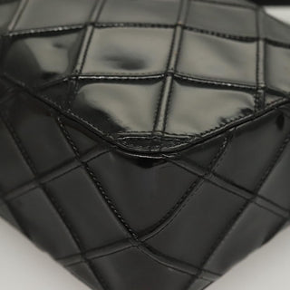 Chanel Vintage Camera bag Patent leather