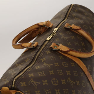 Louis Vuitton Keepall Bag Monogram Canvas