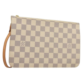 Louis Vuitton Neverfull Pochette Damier