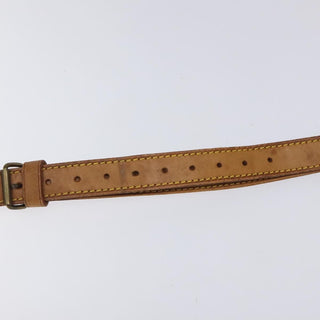 Louis Vuitton Adjustable Shoulder Strap Vachetta Leather