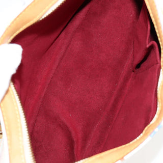 Louis Vuitton Lodge Handbag Monogram Multicolor