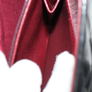 Chanel Vintage Two Tone Envelope Flap Bag Quilted Lambskin