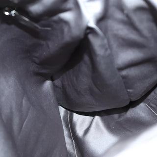 Chanel Vintage Chain Shoulder Bag Leather