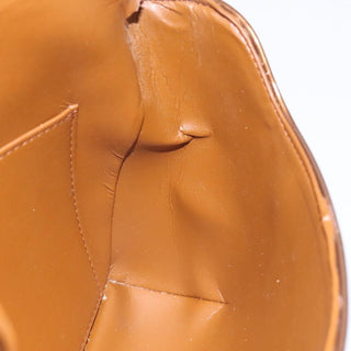 Louis Vuitton Thompson Street Handbag Monogram Vernis