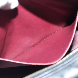 Chanel Coco Mark Black cakfskin